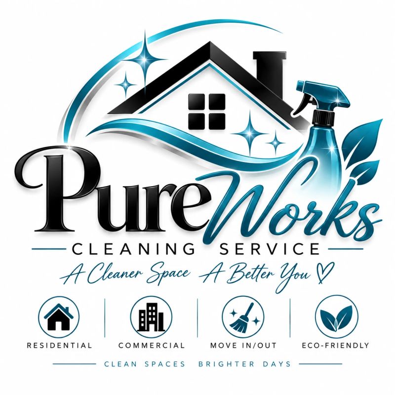 Pure works cleaning service